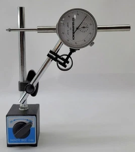 Gearwrench 3761 Dial Indicators Machinist Tool - Picture 1 of 6