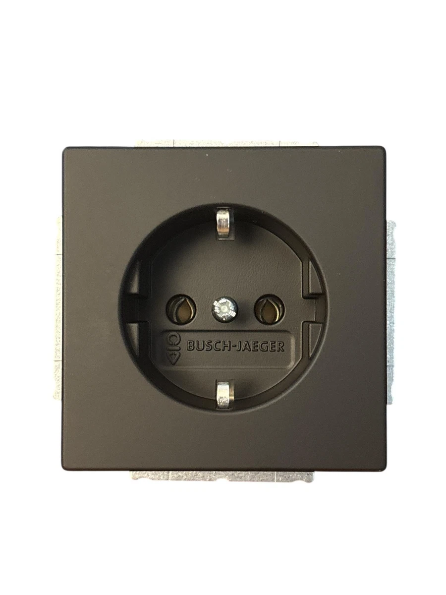 Bates Steckdosenabdeckungen – 12 Stück Weiße Wandplatten | Elektrische Abdeckungen | Stil 2A