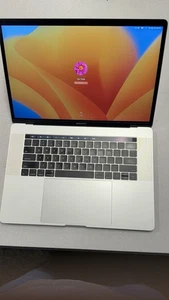 2017 Apple MacBook Pro A1707 15" Intel Core i7 2.6GHz 16GB RAM 500 SSD - Picture 1 of 11