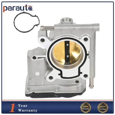 Para Mazda 3 2006 2007 2008 2009 2010 2011 2,0 L L3R413640 carrocería de acelerador nueva Foto 1 de 4