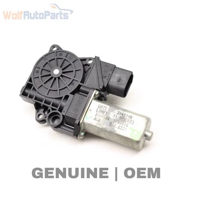 2009-2011 BMW 335I XDRIVE - REAR LEFT Power Window Motor 9030221 - Image 1 of 4