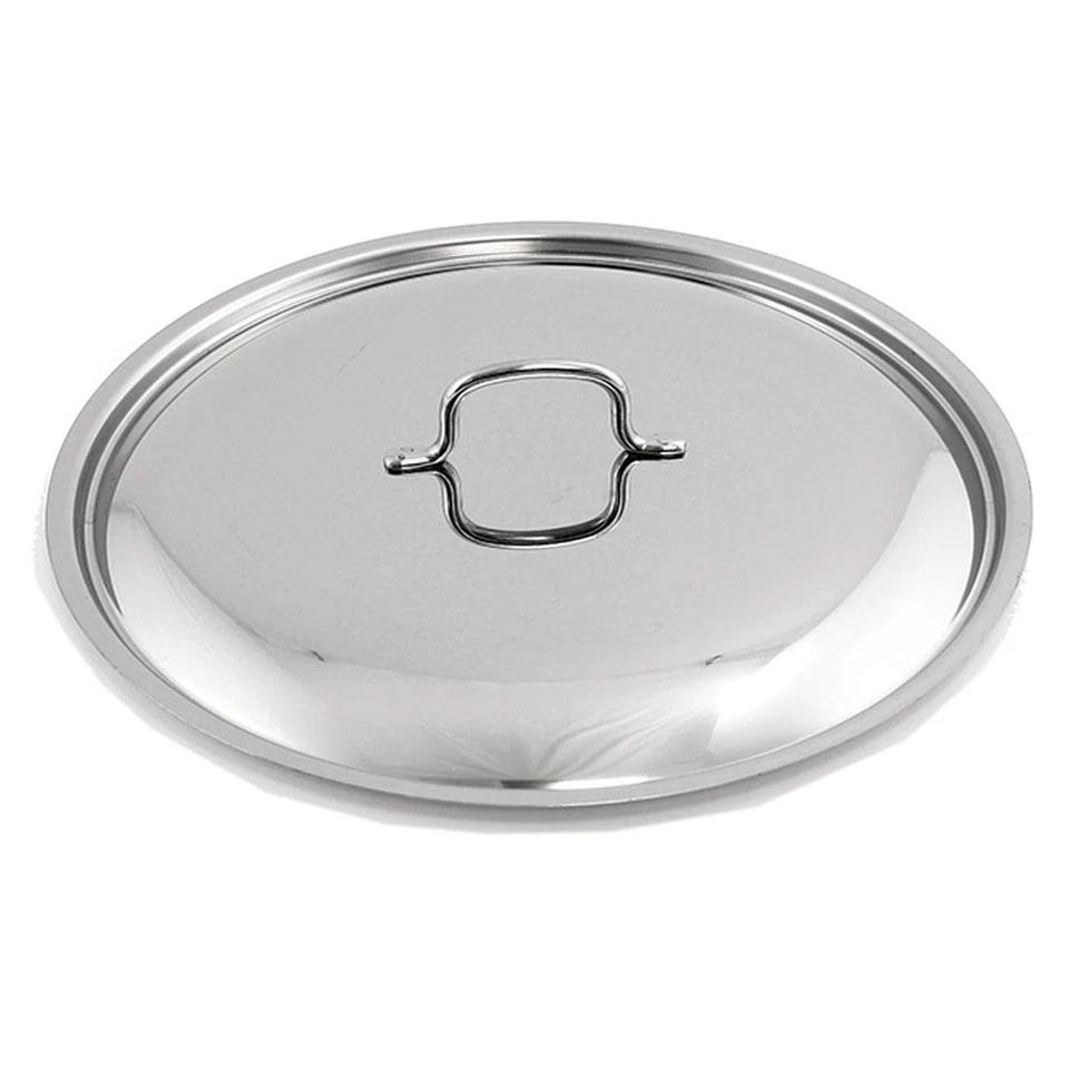 Coperchio Inox Cm  40 Con Ponticon Daisy 186U - Immagine 1 di 1