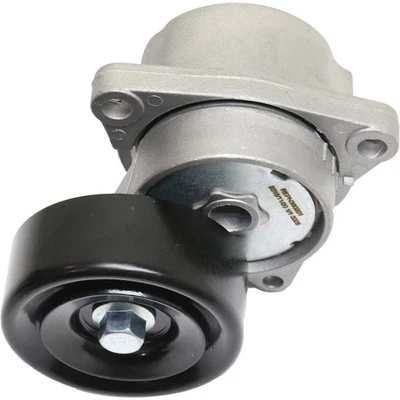 Serpentine Belt Tensioner with Pulley For Nissan Altima Sentra Rogue 2.5L - Image 1 of 4