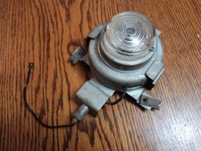 Vintage GM Under Hood or Trunk Reel Style Retractable Trouble Light Assembly