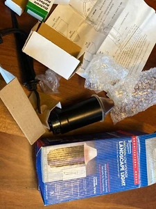NOS Intermatic CL623 Metal Landscape Architectural Halogen Low Voltage Light 20w - Picture 1 of 4