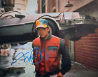 Michael J. Fox BACK TO THE FUTURE Signed 10x8 Photo - NO RESERVE