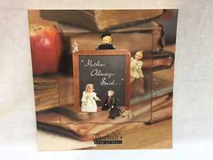 Theriaults Book Of Dolls Catalog "Mother Always Said" - Foto 1 di 10