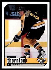 1998-99 Upper Deck UD Choice Joe Thornton #19