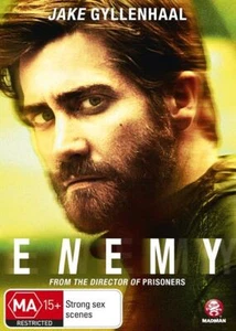Enemy *Jake Gyllenhaal * DVD, 2014) NEW REGION 4 - Picture 1 of 1