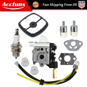 Carburador para SRM210 SRM201 SRM200 SRM211 SRM230 A021000721 con línea de filtro - Imagen 1 de 6