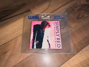 SIMPLY RED If You Don't Know Me By Now 1989 GERMANY 3" CD single SEALED 80s - Foto 1 di 2