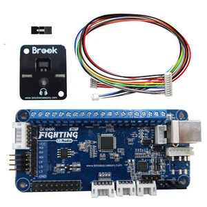 Brook PS4+ Audio Fighting Board Chip Assembly - Picture 1 of 2
