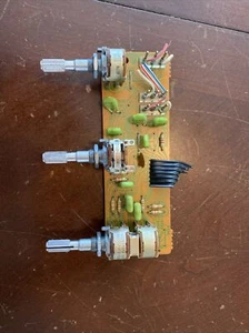 Onkyo Integra A-8017 Receiver Replacement Tone Control PC Board NCTC-1474 - Picture 1 of 4