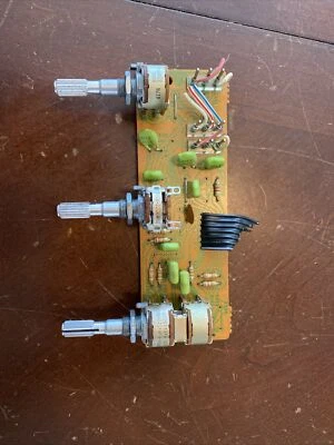 Onkyo Integra A-8017 Receiver Replacement Tone Control PC Board NCTC-1474 - Image 1 of 4