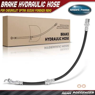 Manguera hidráulica de freno de pasajero trasero derecho para Chevrolet Optra Suzuki Forenza Reno Foto 1 de 4