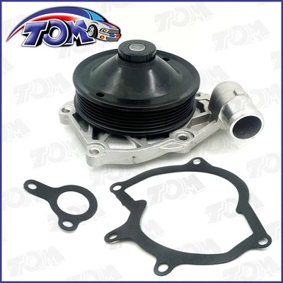 Brand New Engine Water Pump & Gaskets For Porsche 911 Boxster Carrera Cayman - Image 1 of 2