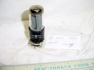 GE HP 5Y3GT Röhrentests NOS - Bild 1 von 5