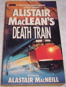 Alistair MacLeans Todeszug von Alistair MacLean pb - Bild 1 von 2