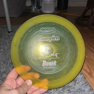 Innova Champion Barry Shultz 2x Beast 172g - Picture 1 of 4