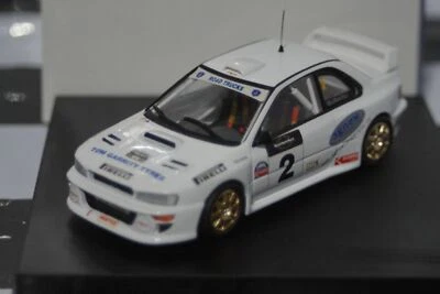 Trofeu Subaru Impreza  Sunseeker Rally 2002 K.McKinstry Code 3 pjss - Image 1 of 4