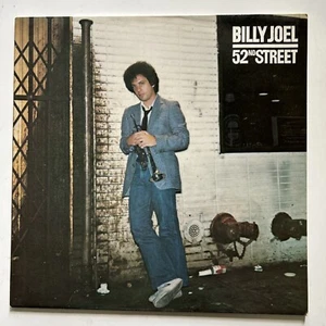 Billy Joel - 52nd Street 1978 First Press CX83181 NM/EX - Picture 1 of 13