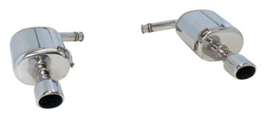 HKS LEGAMAX PREMIUM Axlebacks for Infiniti G37 4 Door SKYLINE VQ35HR - Picture 1 of 2