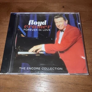 Forever in Love - Floyd Cramer (CD, 1998, BMG) New Sealed - Case Crack - Classic - Picture 1 of 10