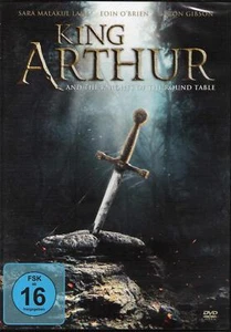 King Arthur and the Knights of the Round Table  EAN2  DVD/NEU/OVP - Bild 1 von 1