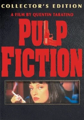Pulp Fiction [DVD] [1994] [Region 1] [US DVD Incredible Value and Free Shipping! - Image 1 of 2