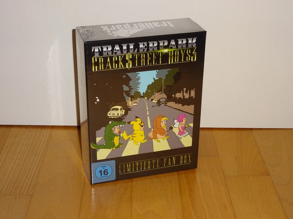 Trailerpark  – Crackstreet Boys 3 Box-Set - Bild 1 von 1