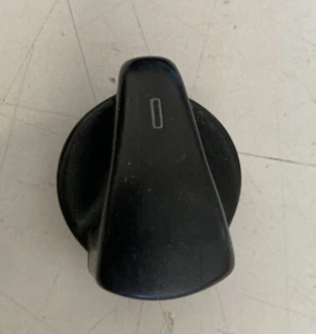 1992-1996 OBS FORD F150 F250 F350 BRONCO CLIMATE CONTROL HEATER A/C KNOB USED 1) - Picture 1 of 3