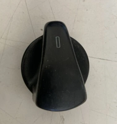 1992-1996 OBS FORD F150 F250 F350 BRONCO CLIMATE CONTROL HEATER A/C KNOB USED 1) - Image 1 of 3