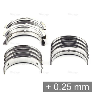 Subaru EJ25 EJ22 EJ20 EJ18 EJ16 2.5 2.2 2.0 1.8 1.6 (FL #3) Main Bearings +0.25 - Picture 1 of 1