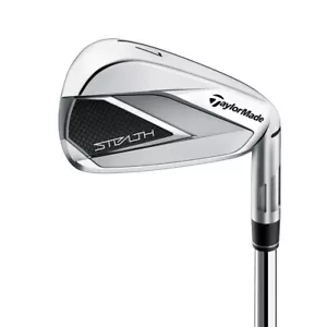 TaylorMade Golf STEALTH ironset 6-9 Pw 5pic RH KBS MAX MT85 JP Steel Flex Stiif - Picture 1 of 3