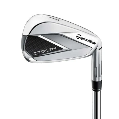 TaylorMade Golf STEALTH ironset 6-9 Pw 5pic RH KBS MAX MT85 JP Steel Flex Stiif - Image 1 of 3