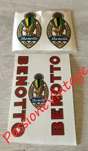 BENOTTO kit decalcomanie/adesivi/stickers - Foto 1 di 1