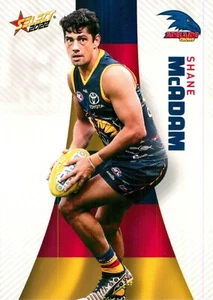 2022 ADELAIDE CROWS AFL Card SHANE MCADAM Footy Stars - Picture 1 of 2