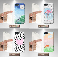 Cover for ,Xiaomi Adventure, Cat, Silicone, Soft, Animal, Cute, Watercolour