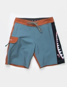 VISSLA WARBIRD 17" Boys' Boardshorts - OXD - Size 25 - NWT - Picture 1 of 2