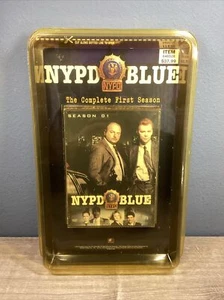 NYPD Blue - Season 1 (DVD, 2003, 6-Disc Set) BIG BOX FACTORY SEALED RARE SEE PIC - Picture 1 of 4