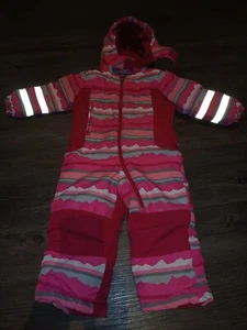 Liegelind Schneeanzug Baby Größe 86 / 92 Skianzug Overall Schnee Winter Ski - Bild 1 von 11