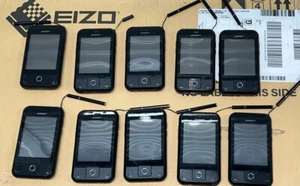 Lot Of(10) Bluebird Pidion BM-170 Industrial Windows Mobile PDA - Picture 1 of 10