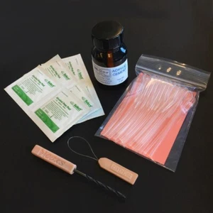 Hearing Aid Re-Tubing Kit - Picture 1 of 6