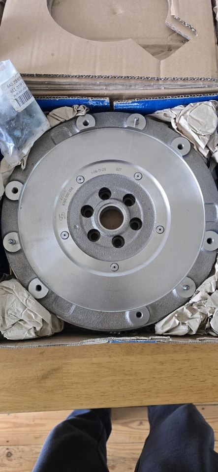 Genuine Sachs Dual Mass Flywheel - 6366000058 - Image 1 of 3