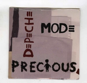 DEPECHE MODE 1 TRACK PROMO CD (SEALED) EDEL - Bild 1 von 2