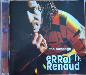 Errol H. Renaud - The Message Autographed 2003 Aussie 11 Track CD EX - Picture 1 of 3