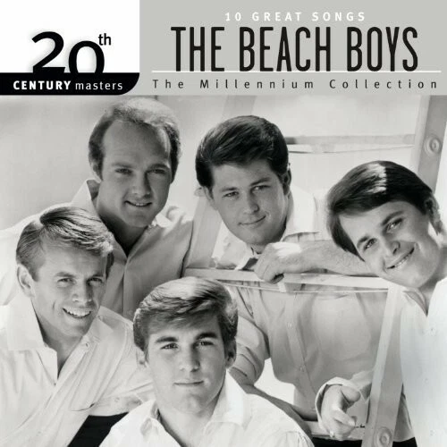 Millennium Collection: 20th Century Masters by Beach Boys (CD, 2014)