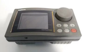 Tête de commande pilote automatique Raymarine Raytheon RayPilot650 *POUR PIÈCES*VENDU EN L'ÉTAT* - Photo 1 sur 3