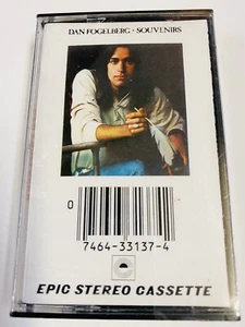 Dan Fogelberg RARE SEALED Cassette Tape Souvenirs 1974 - Picture 1 of 3