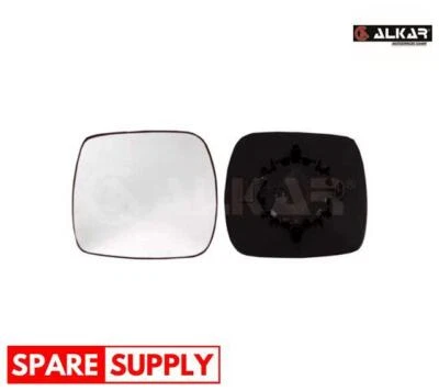 MIRROR GLASS, OUTSIDE MIRROR FOR RENAULT ALKAR 6403160 - Image 1 of 4